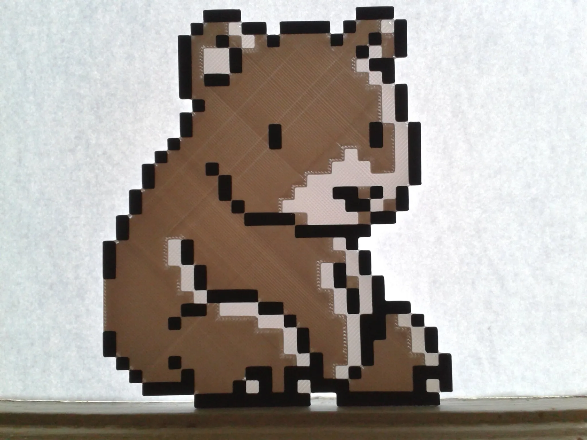 GBC - Animal Breeder 4 JPN - Polar Bear 0, 2 filament change