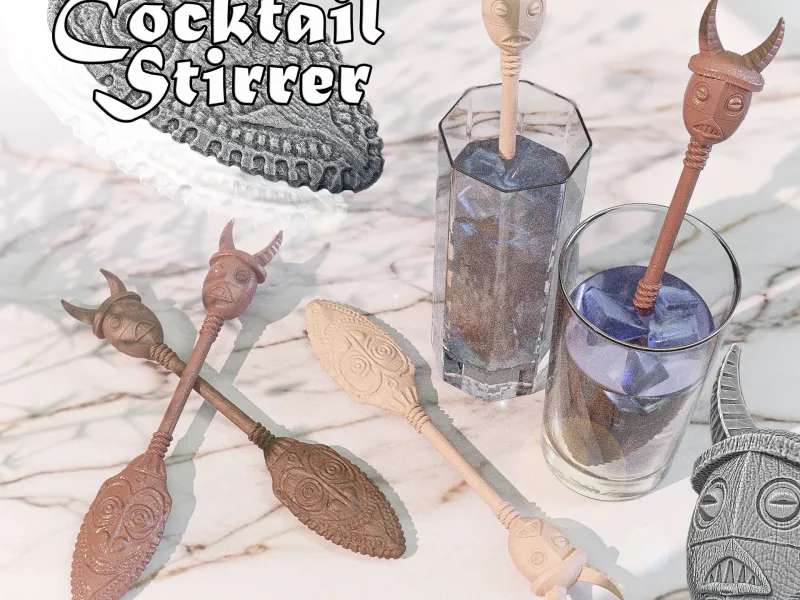 Cocktailrührer #RoZ