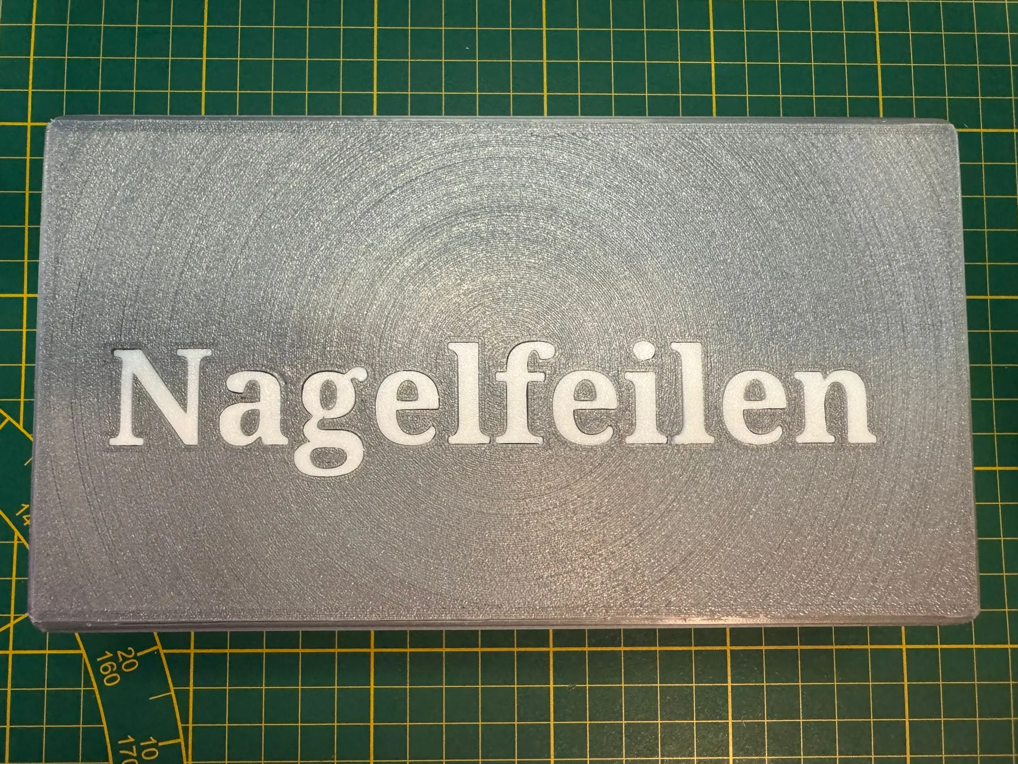 Nagefeilen-Box / Köcher – Praktische Aufbewahrung Für Nagelfeilen, Ideal Für Nagelstudio & Zu Hause