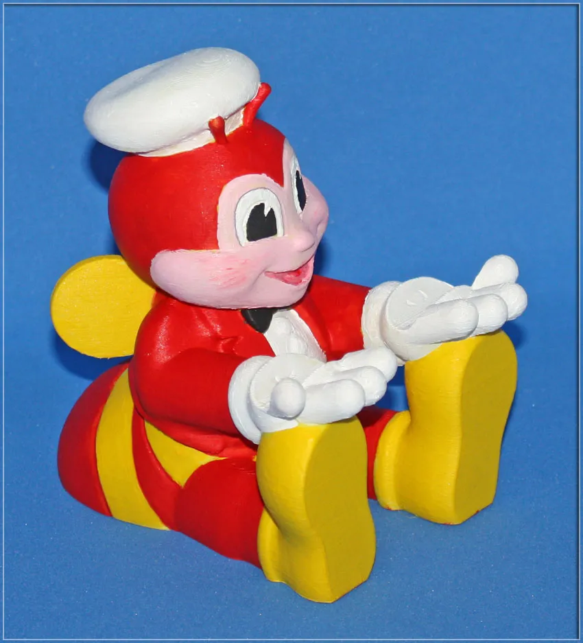 Jollibee Phone Stand