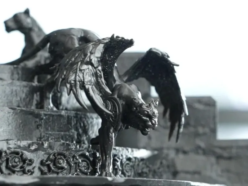Eternal Flame arena