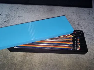 Soldering Iron, Storing Paint Brushes, etc. Tool Box