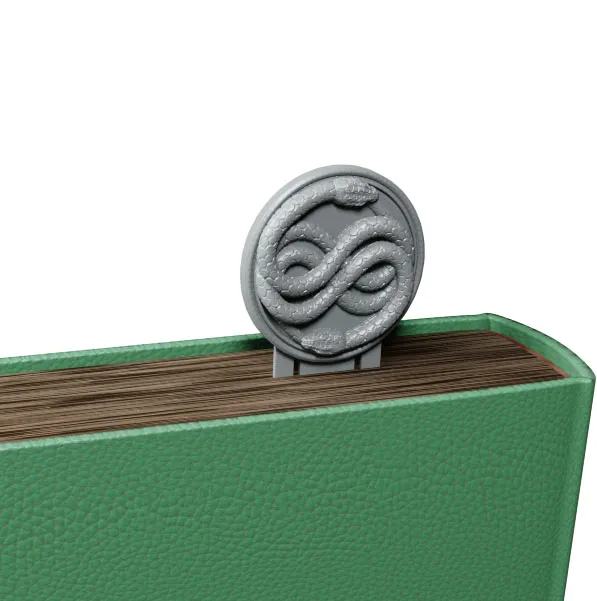 Infinite snake Bookmark