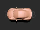 Alfa Romeo 4C 3d model-5