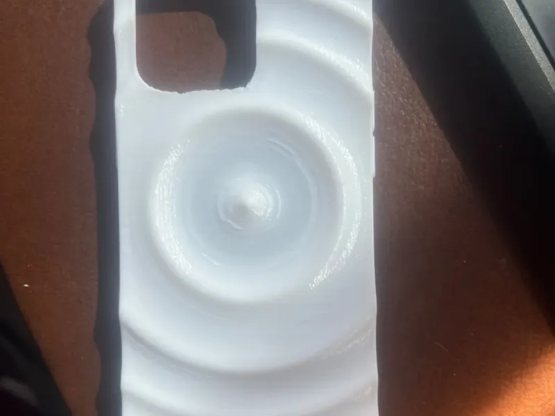 WaterDrop Design Case iPhone 13 Pro