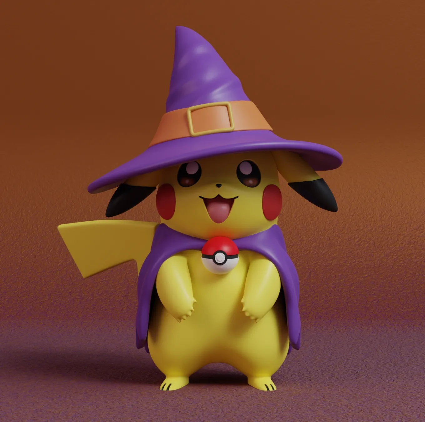 Pokemon - Pikachu Witch
