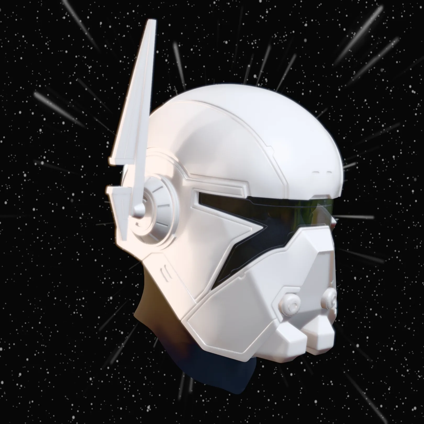 Shae Vizla Helmet Multi-Parts