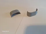 1:25 PU Tub for oversize tires-1