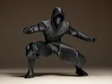 Shadow Ninja Figurine-1