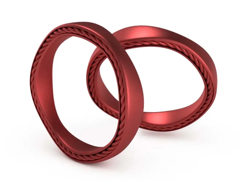 AC-PLAIN-RING-045