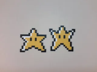 NES - Yoshi Mario and Yoshi - Star