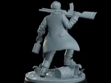 The Bootlegger, Cthulhu investigator.-5