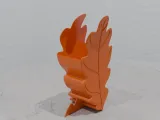 Oak leaf Vase-1