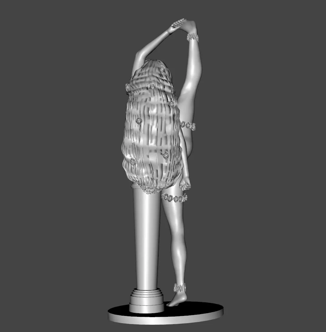 Sculptures & Cultural Relics STL ダウンロード - The Venus Nude - Edna Lab