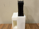 Pocket Knife Belt Attachment-2