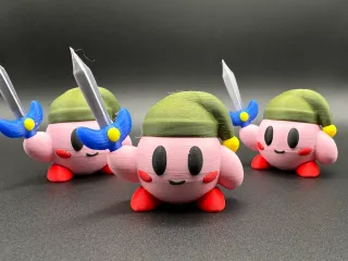 Sword Kirby