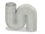 Vase "S"-0