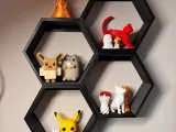 Honeycomb Shelf-0