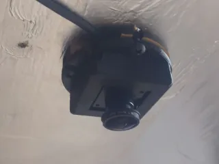 fixed camera mount clamp