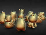 farmyard animals all-0