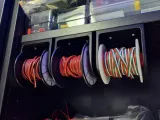 Cable reel holder 🔧​-2
