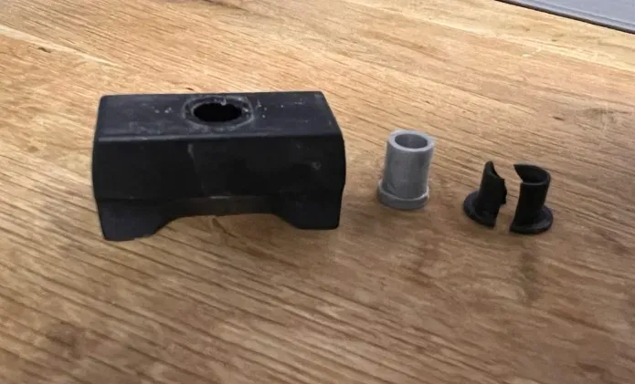 Bosch Rim Magnet Sleeve for Smart System