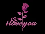 Rose I Love You Valentines Day-6