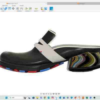 Fashion Men Shoes - Style Name: City Hunter
