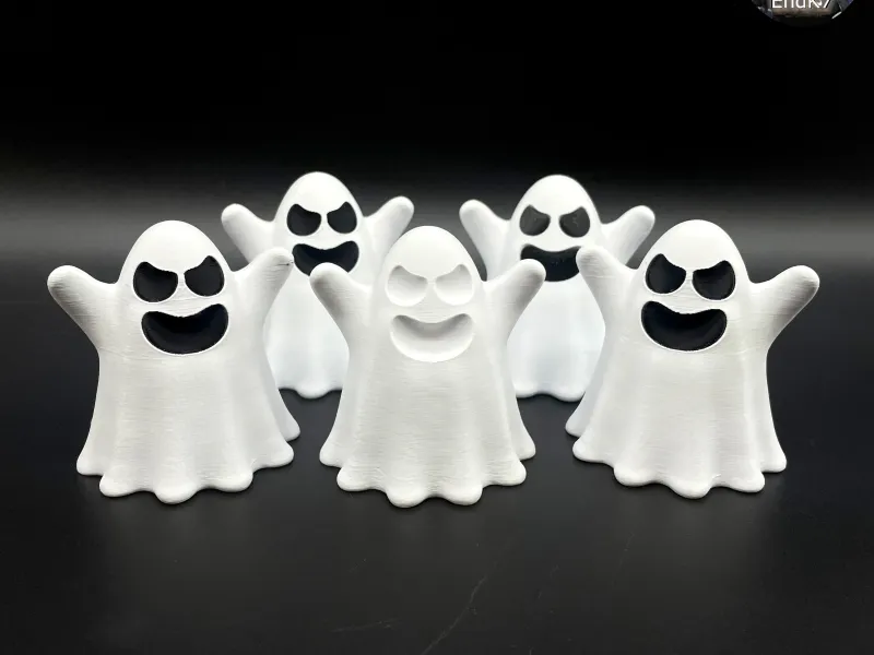 Little Ghosts 👻 Figurine - Tealight