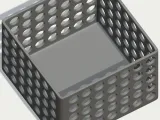 Hole Box STL-Version:- 0. 33 Volume:- 507K Surface:- 248K-5