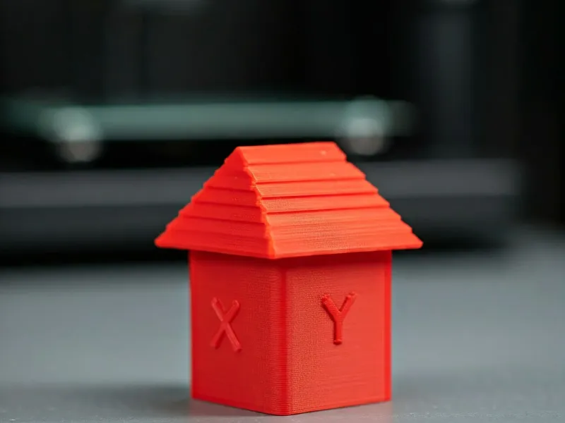 Cali Cube With Angle Test