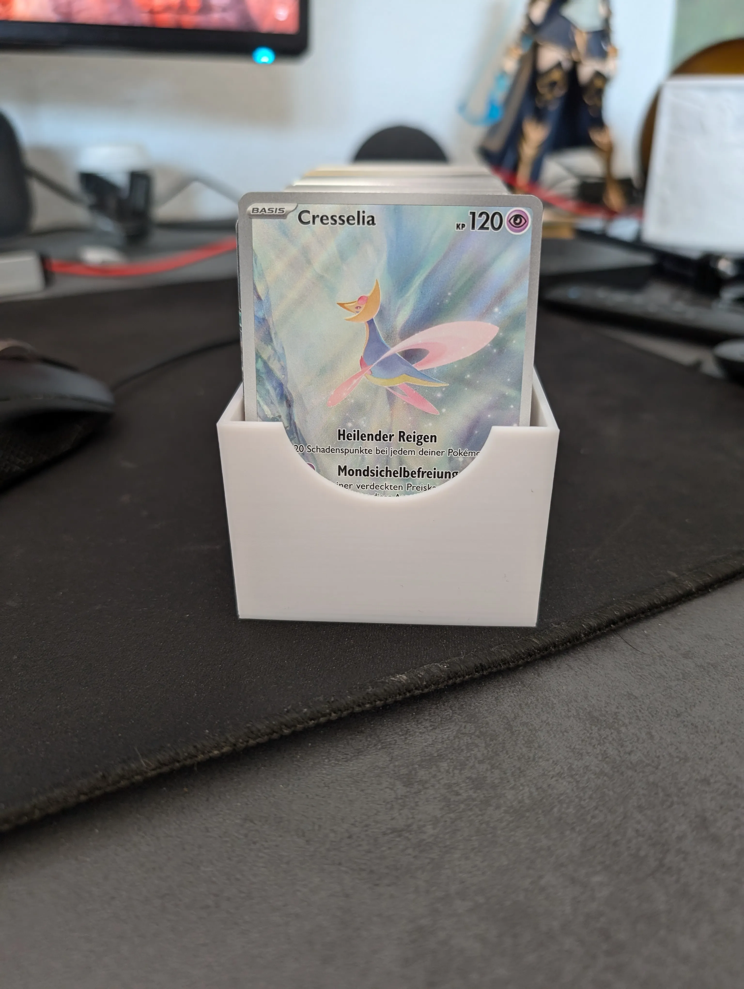 TCG-Box insert for cabinet/wardrobe