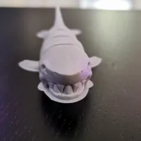 Articulated Shark-1