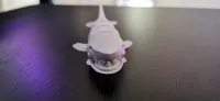 Articulated Shark-1
