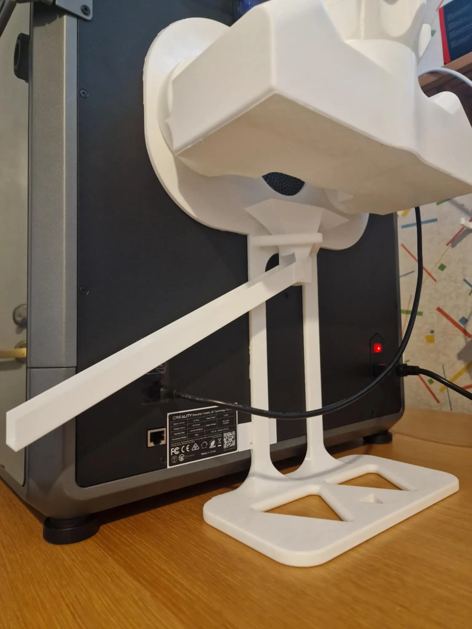 k2 plus ventilation