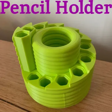Pencil Holder-0
