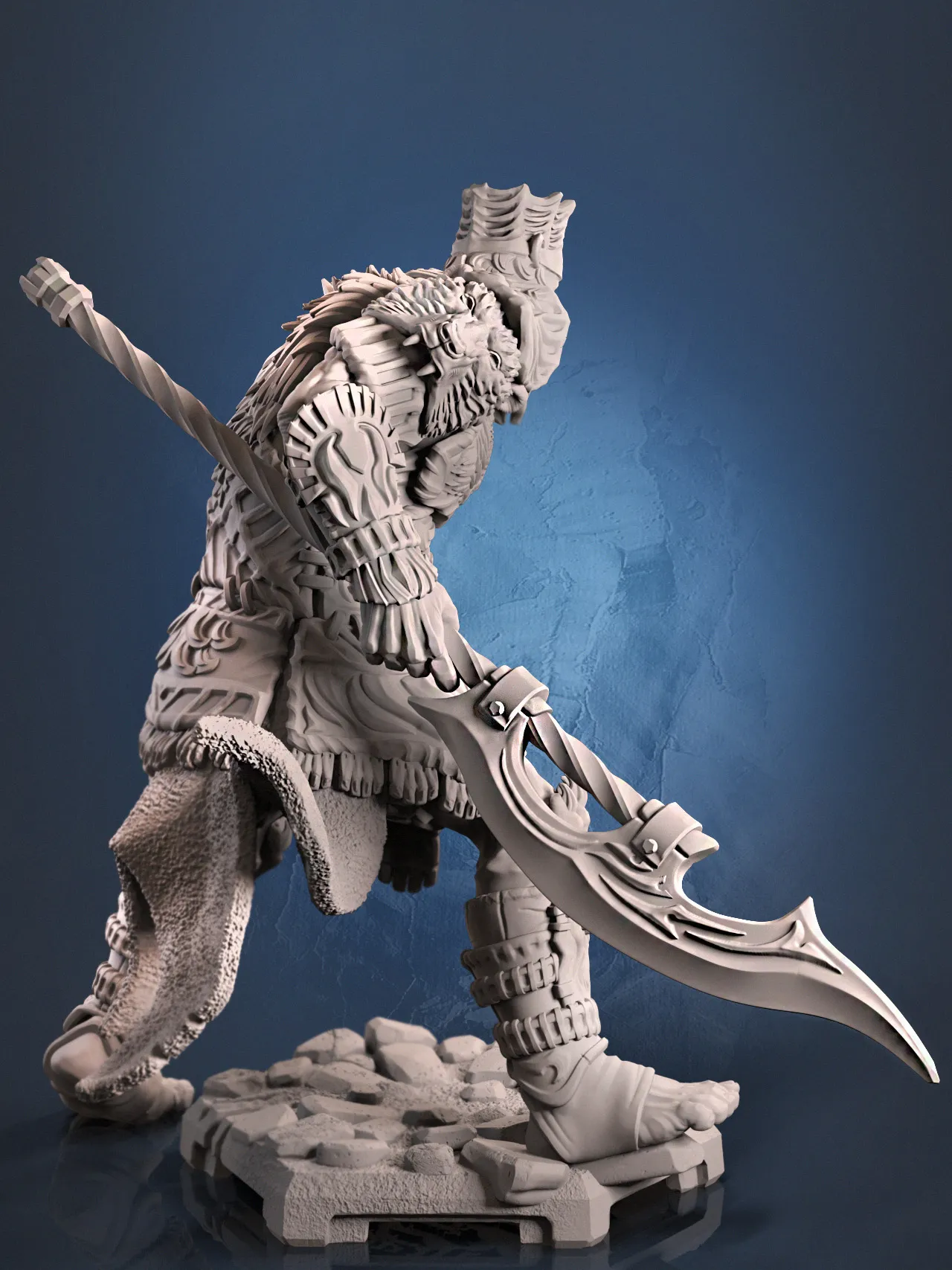 Champion Gundyr Variant