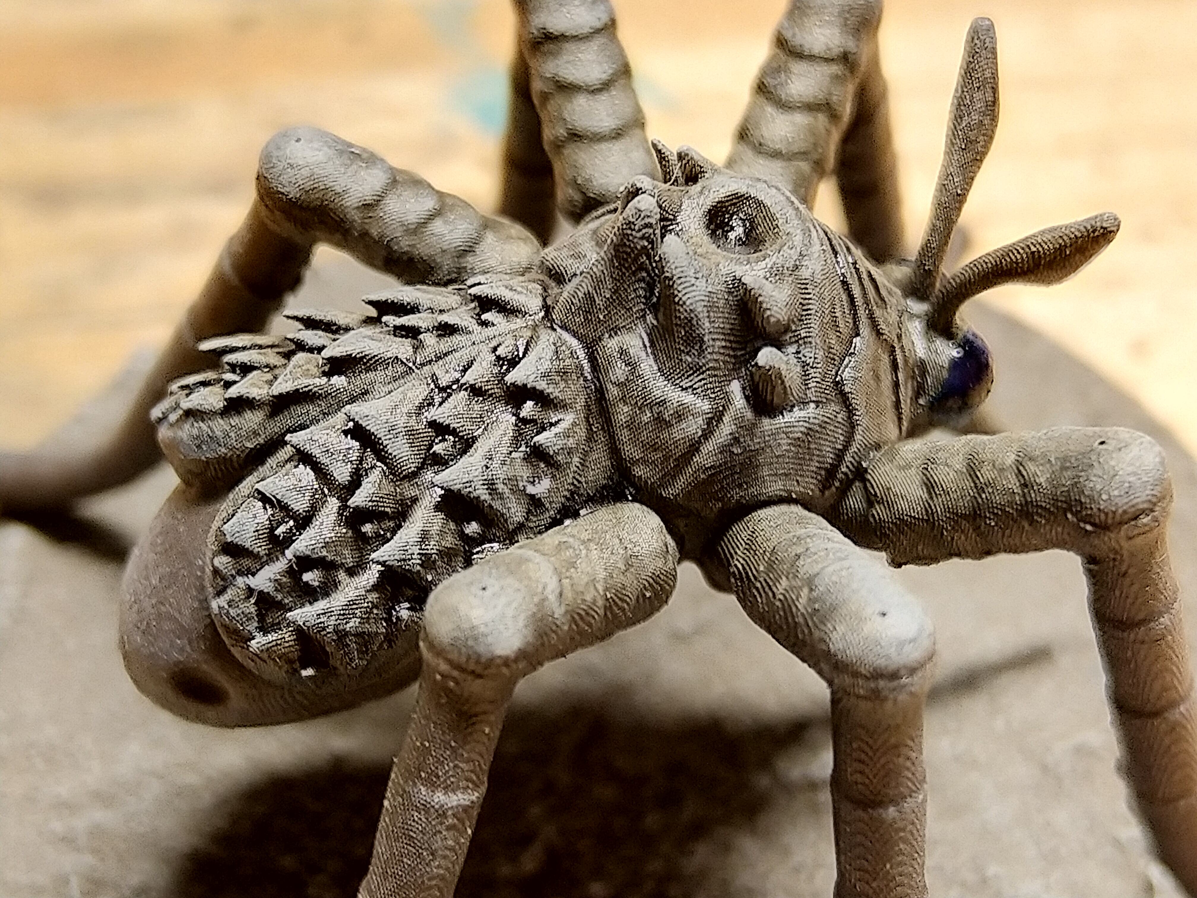 GIANT MOSQUITO CREATURE - 28MM DND MINIATURE