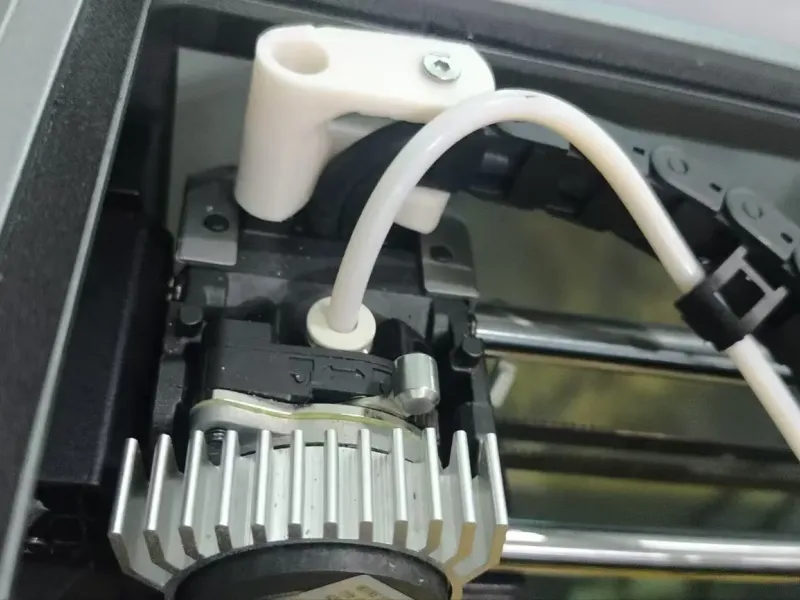 K1max drag chain connection bracket