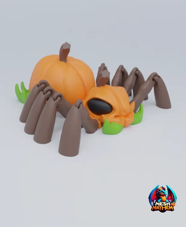 Jack o Spider