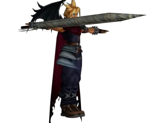 Kingdom Hearts Cloud