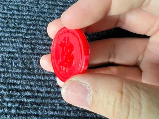 Crypto Keychains