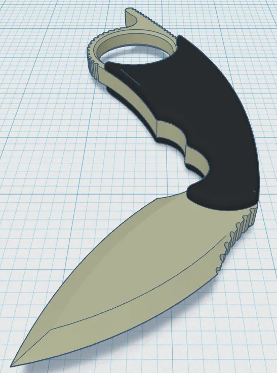 Kerambit 42