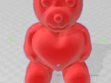 Bear Holding Hert-1