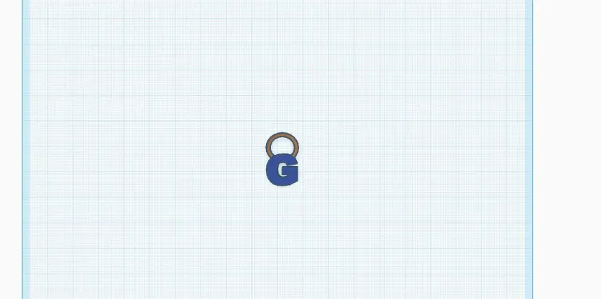 G keychain