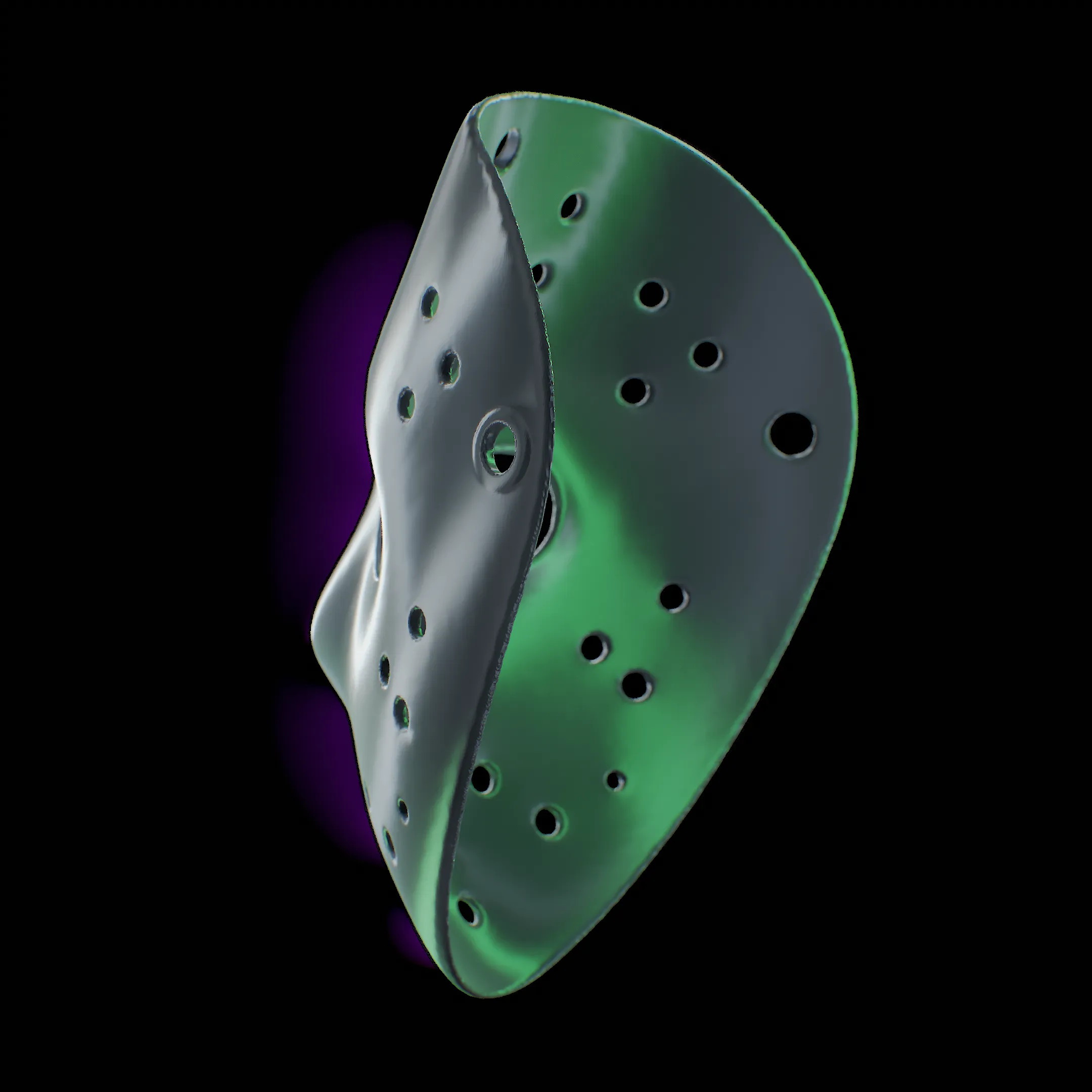 Jason Mask VOORHEES FRIDAY 13