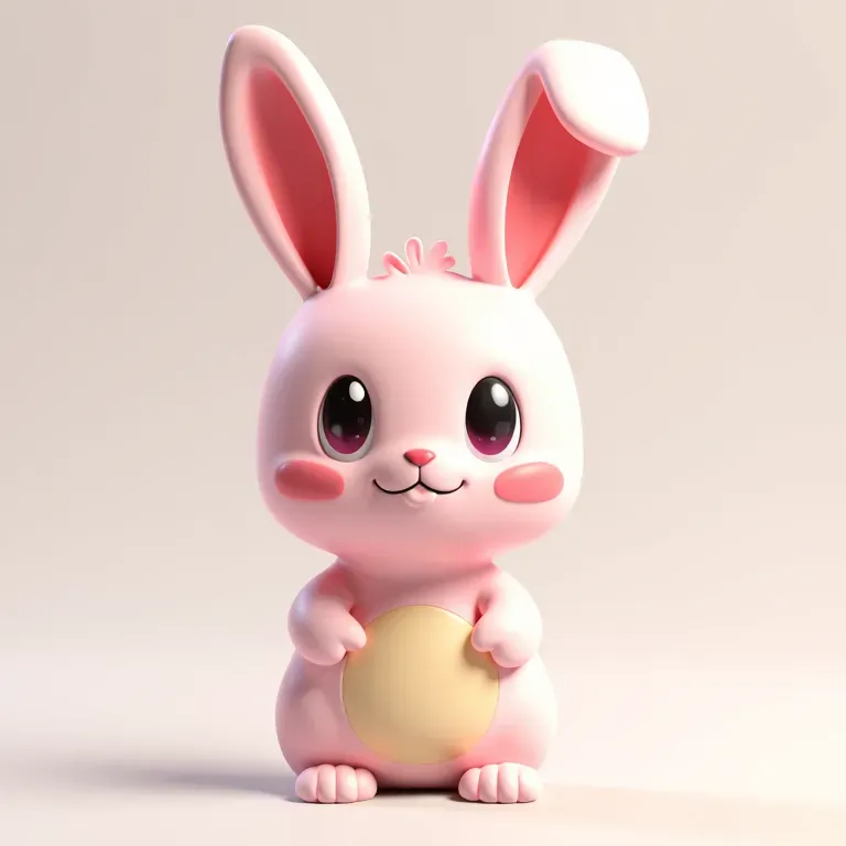 Cute Bunny