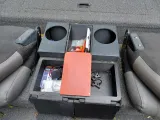🎣 Modular Boat Center Step + Storage System-3