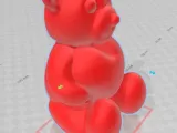 Bear Holding Hert-2