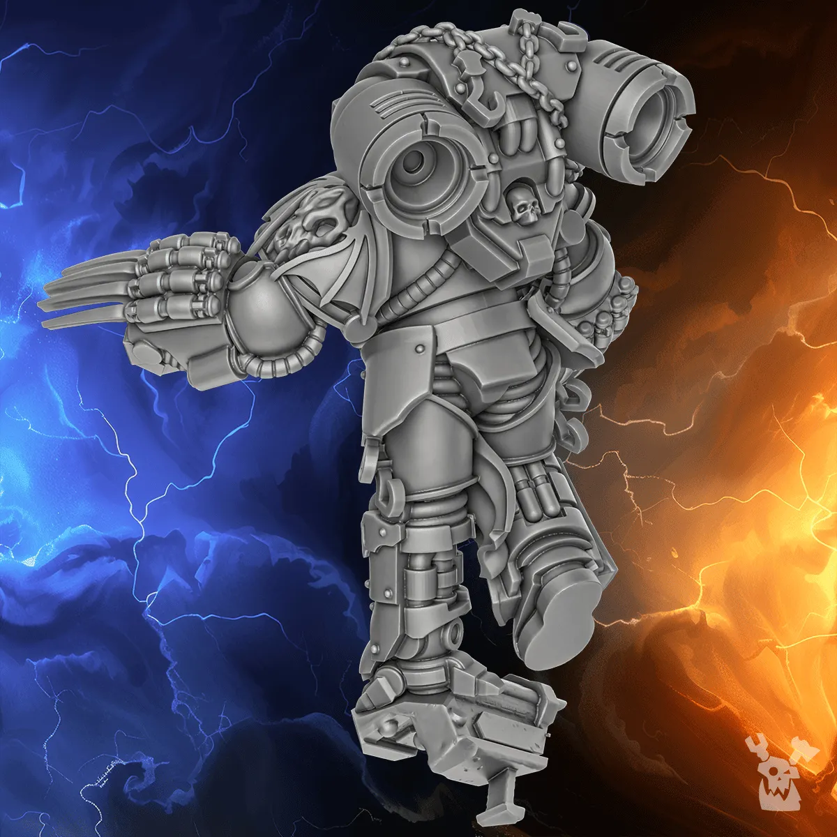 Millennium Wars Free Model + Painting Guide